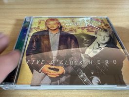 Matt King – Five O'Clock Hero
