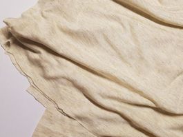 Stoff Jersey mit Glitzer