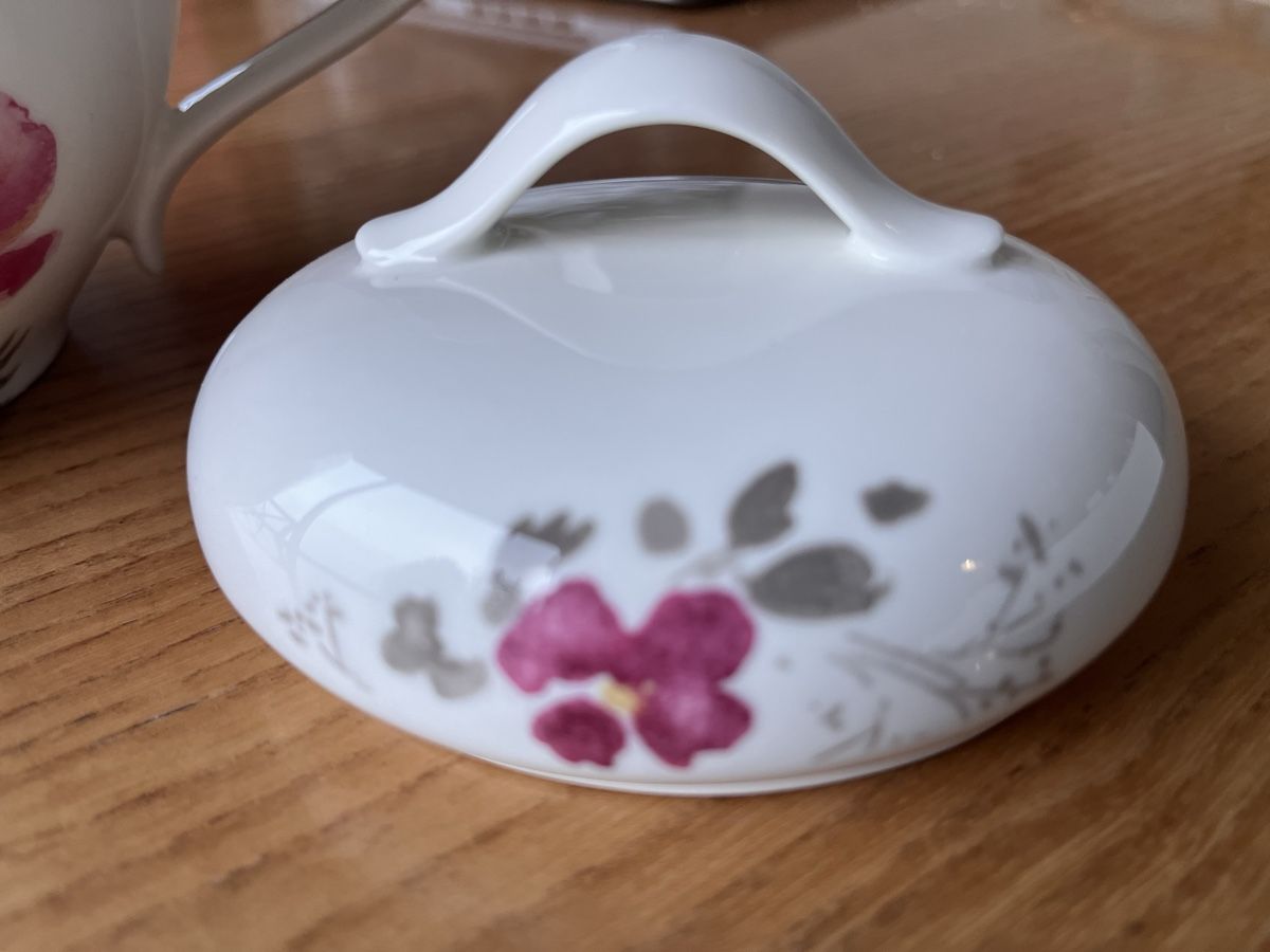 Villeroy & Boch Set di piatti: Théière Villeroy & Boch, – Nuovo (secondo la descrizione) da Couvet venduto da MeNaAm 5