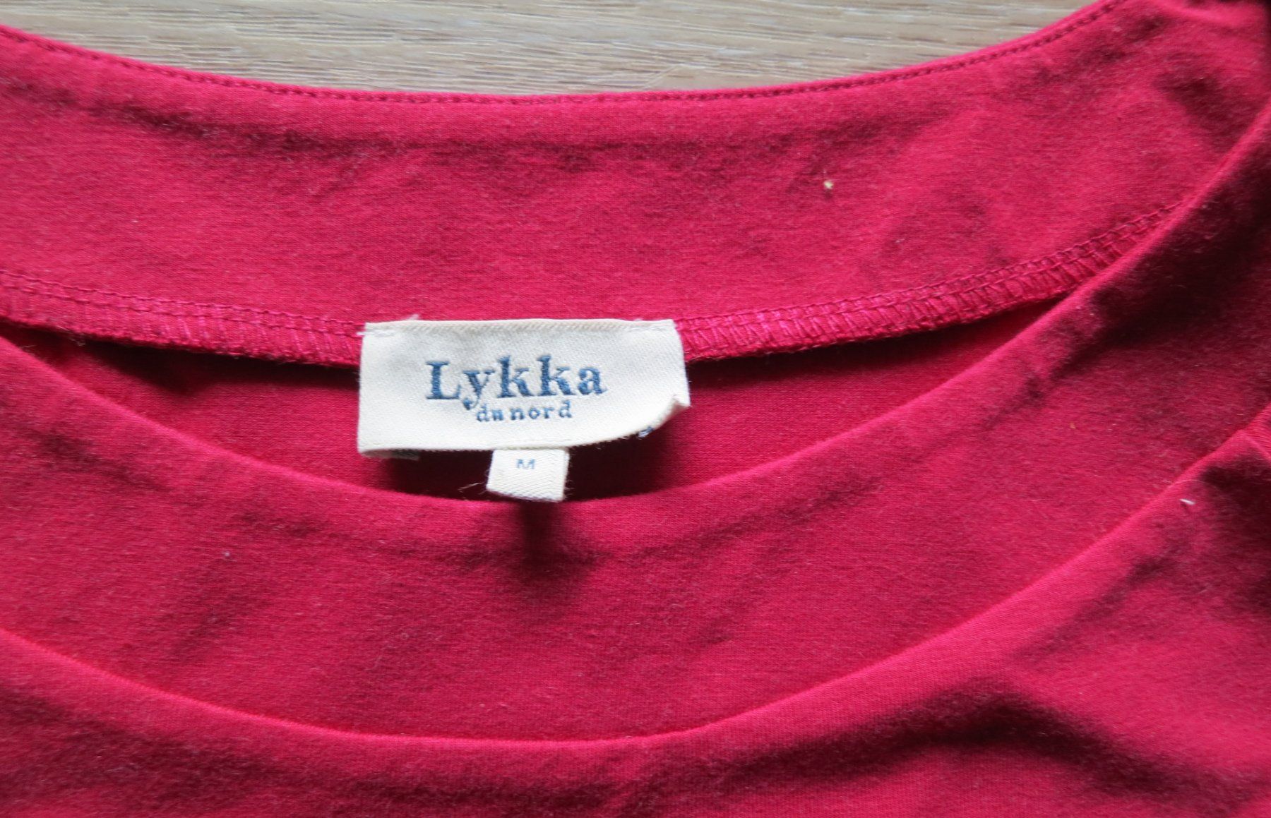 T-shirt: Lykka Shirt Grösse M – Nuovo (secondo la descrizione) da Olten venduto da Lilafarben 1