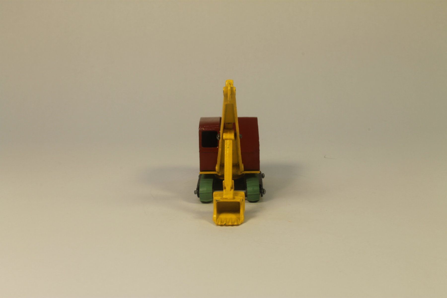 Matchbox Modellautos: Matchbox Major Pack M4A Ruston Bucyrus – Gebraucht aus Zofingen von Trukli58 2