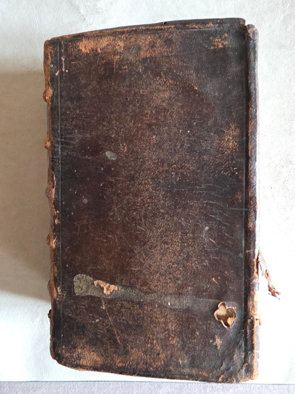 Bücher: Johann Lorenz Mosheims Heilige Reden - 1739 – Gebraucht aus Walterswil BE von Lonitti 8