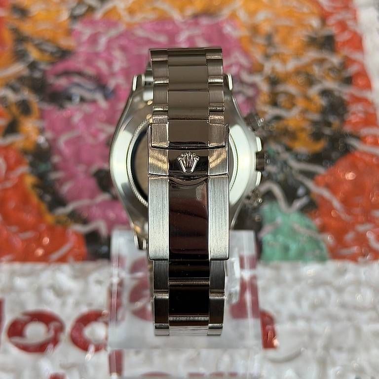 Orologi: Rolex Daytona "Racing" 116509 – Usato da Genève venduto da minty.watches 7