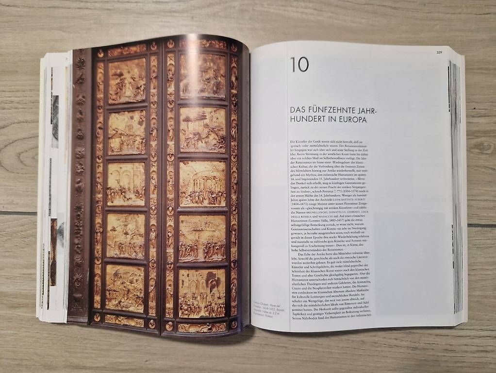 Libri: Weltgeschichte der Kunst // Honour&Flaming – Usato da Staffelbach venduto da MrMH 3