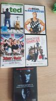 DVD -Ted, Asterix & Obelix, Terminator 3, Babynator, Charlie