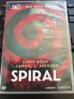 Spiral dvd