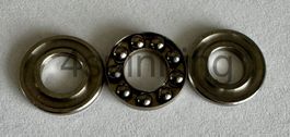 1x Thrust Ball Bearing 5x10 x4mm (5.0/5.2) – XRAY and more