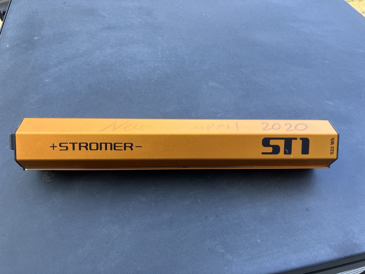 Stromer Batteries: Stromer Aku – D'occasion à Feuerthalen par Hilari61