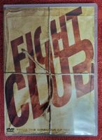 Fight Club DVD UK Version