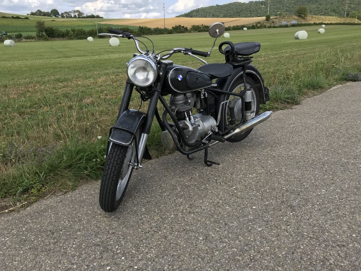 BMW Strada: BMW R25/3 – Usato da Rafz venduto da Ack