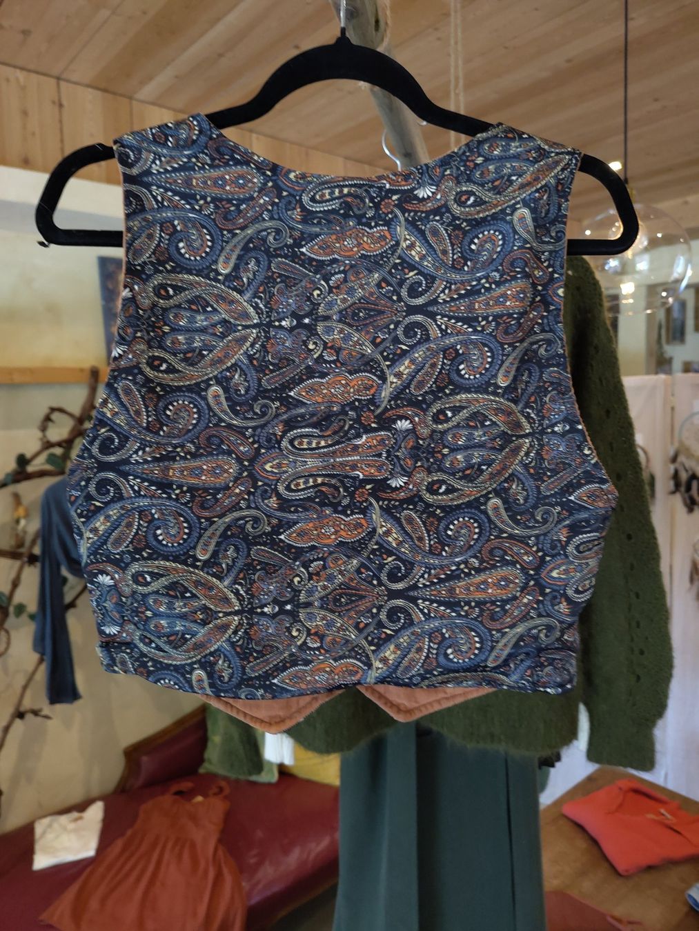 Gilets & Westen: Double gilet braun & blau S – Neu (gemäss Beschreibung) aus Losone von ell_nora89 3