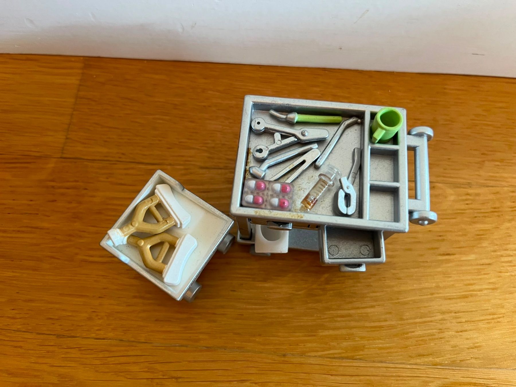 Sylvanian families Giocattoli: Sylvanian families dentist set – Usato da zumikon venduto da pet_2dxb 3