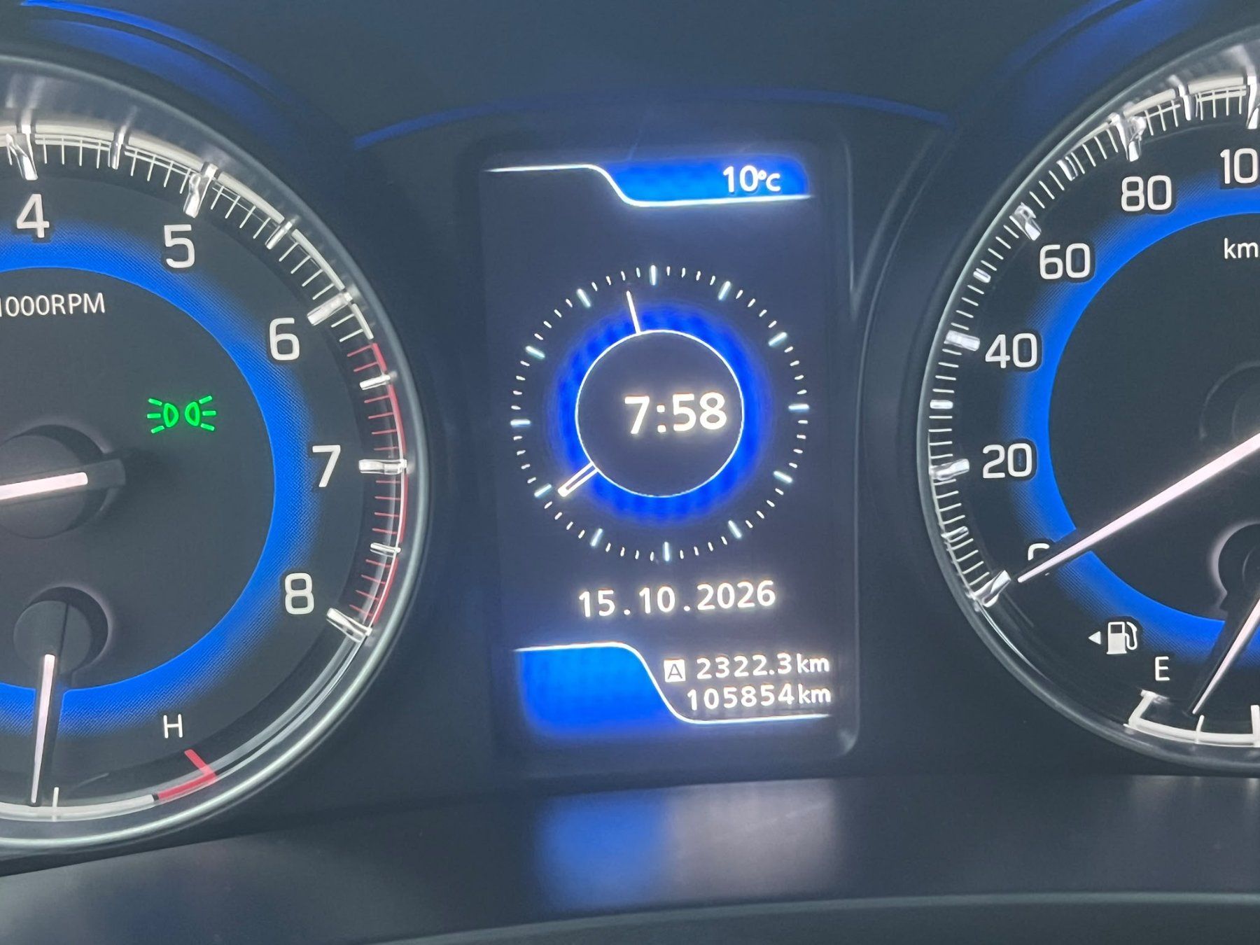Suzuki Autos: Suzuki Baleno – Gebraucht aus Otelfingen von hof74 4