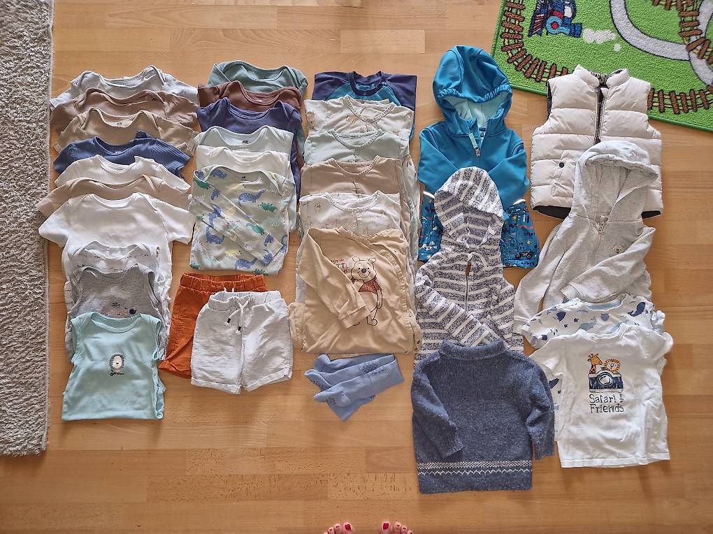 Ensembles coordonnés: Kinderkleider 98-110 – D'occasion à Oensingen par lady1