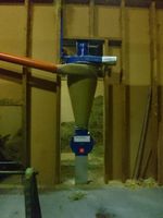 Huber Turbozyklon 7,5 kW