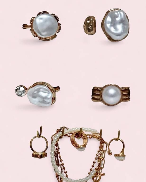 Sonstiger Schmuck: Schmuck Set, inkl. Schwarzer Geschenktüte. – Neu und originalverpackt aus Niederwangen BE von by_nisrin 3