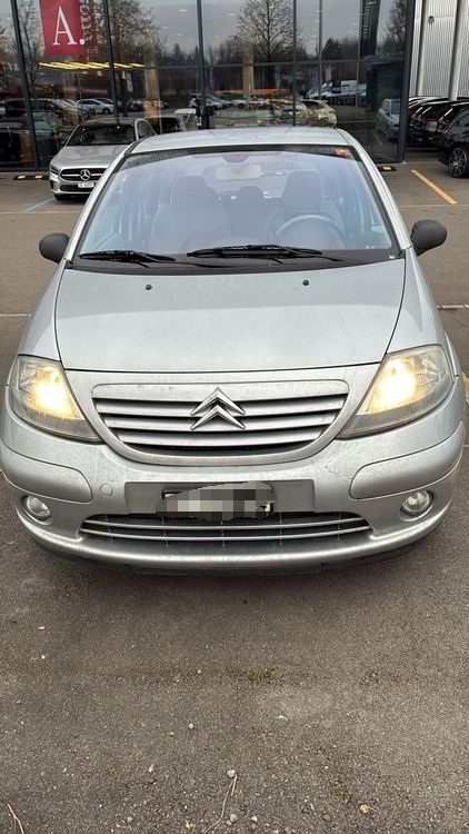 Citroën Autos: Günstig abzugeben – Gebraucht aus Wittenbach von rici2004