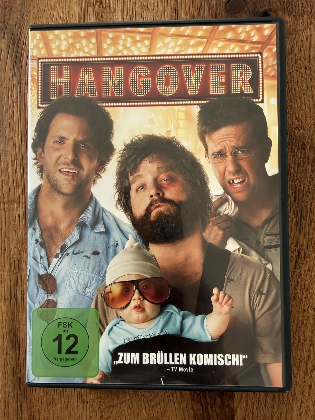 Tous les DVDs: The Hangover (2009) – D'occasion à Zürich par Gekuu