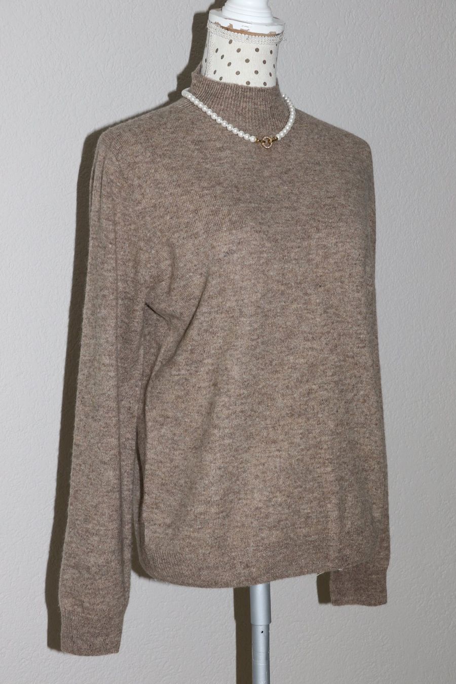 Pullover & Sweatshirts: Cooler leichter Pullover aus 100% Wolle Gr.M – Neu (gemäss Beschreibung) aus Oberwil-Lieli von Svetlana28 6