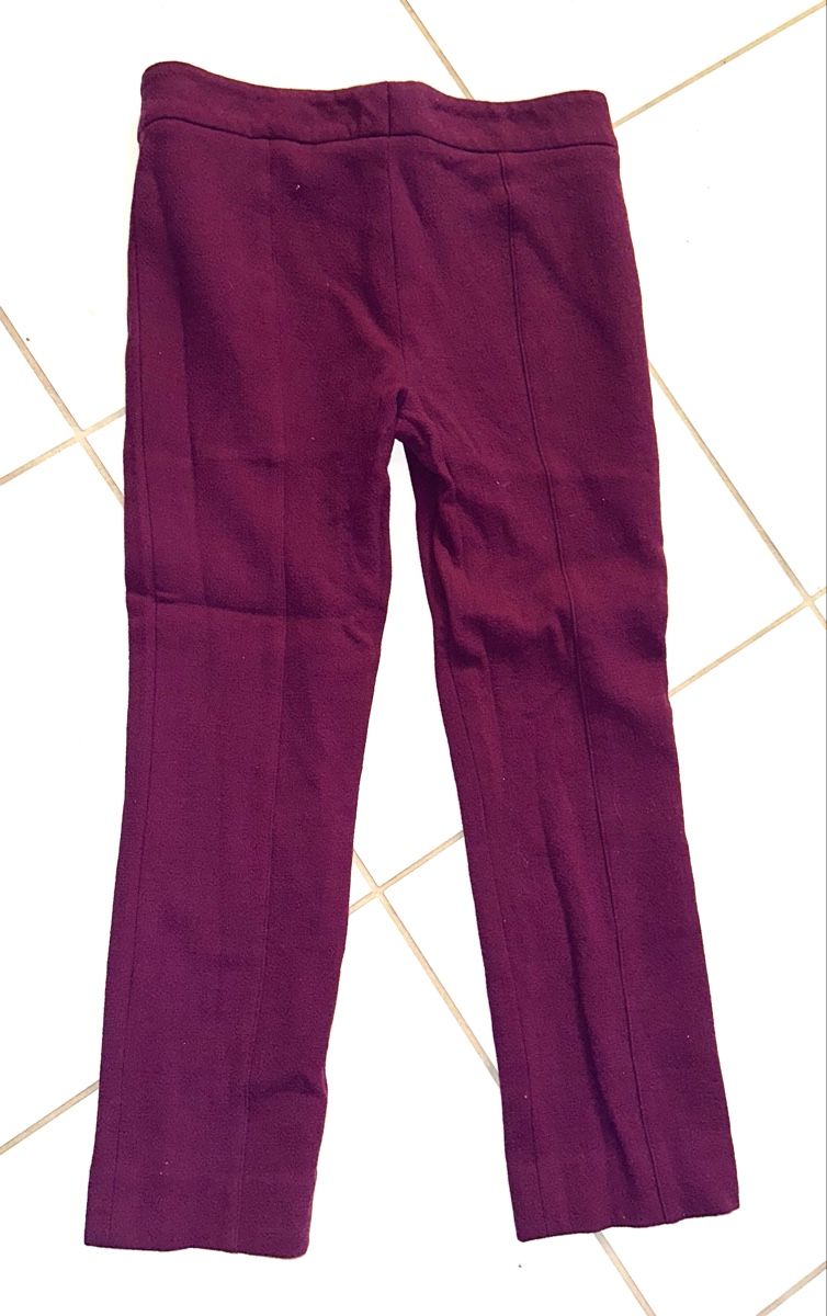 Escada Pantaloni: ESCADA HOSE GR. 36 Wolle – Usato da Unteraegeri venduto da MH203 4