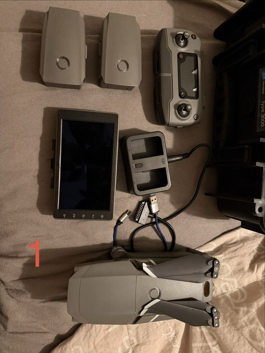 DJI Camcorder: Dji Mavic 2 Pro – Gebraucht aus Rickenbach b. Wil von sandro_kagi 1