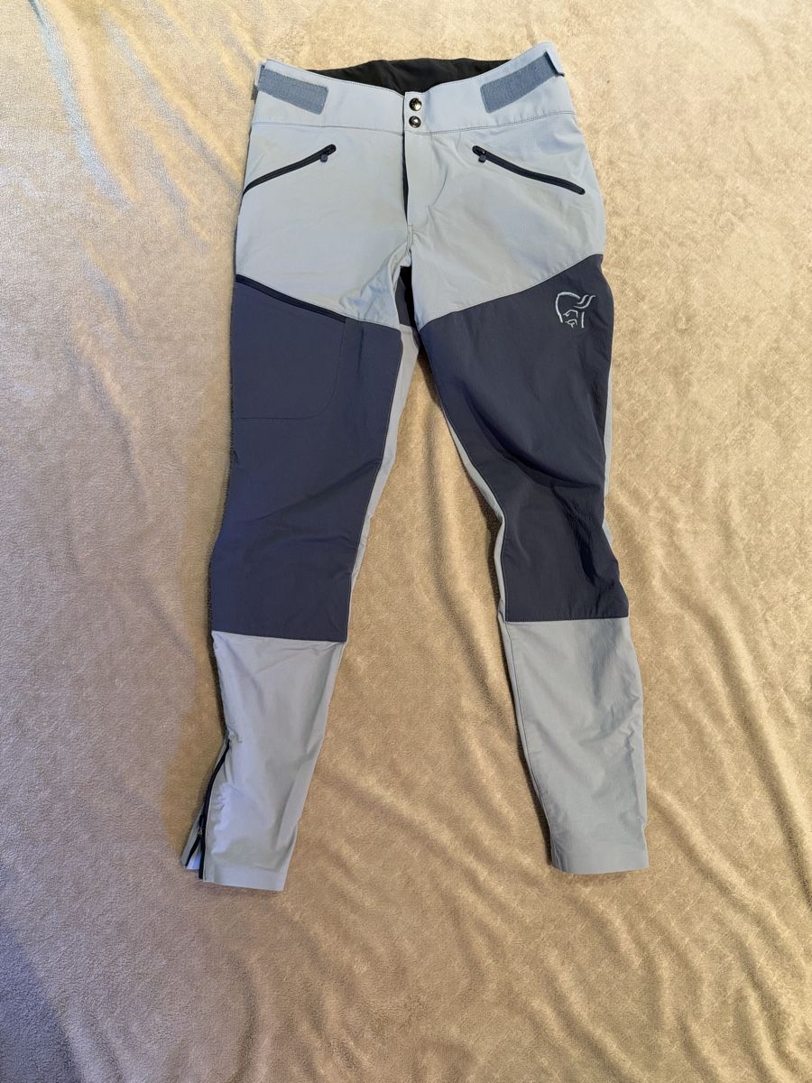 Norrøna Pantaloni: Damen Wanderhose Norrona – Nuovo (secondo la descrizione) da Castrisch venduto da Vali-19
