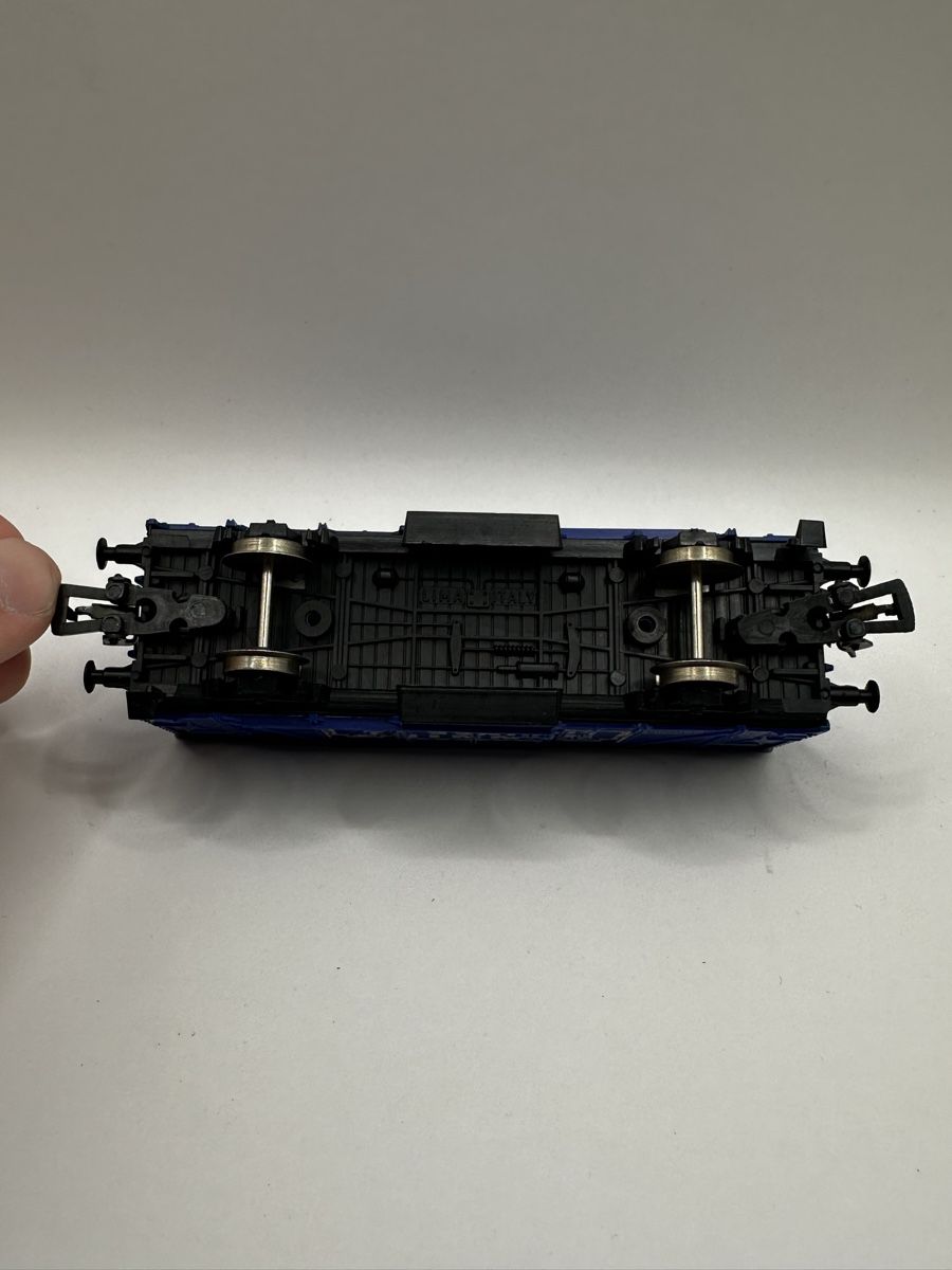 Lima Modellini di ferrovie: Lima Güterwagen Henniez H0 – Usato da Wollerau venduto da saymon_eggler 3