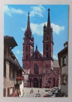 Basel/Bâle, Das Münster