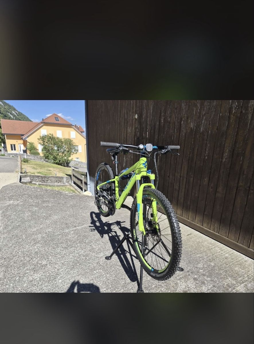 Cube Velos: VTT Cube 26 – Gebraucht aus Orvin von loulax01 4
