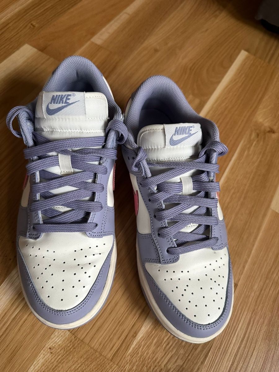 Nike Scarpe da donna: NIKE DUNK LOW GS “LILAC BLOOM/PINK – Usato da St.Gallen venduto da faulis 3