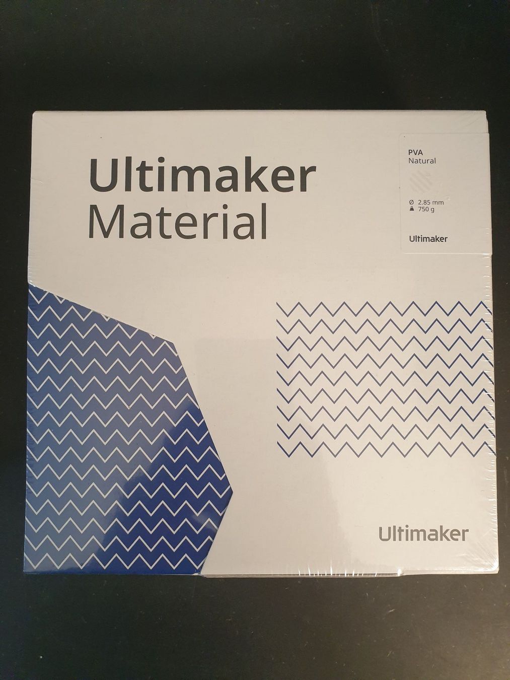Ultimaker Stampanti 3D: Ultimaker - PVA - Natural - 2.85mm - 750g – Usato da Bern venduto da jspreng