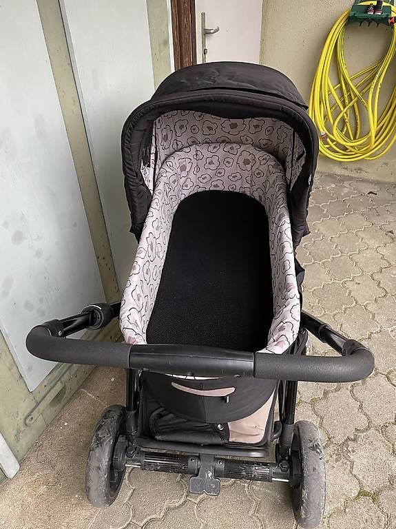 Carrozzine: Kinderwagen ABC Design – Usato da Lenzburg venduto da jul_doessegger 4