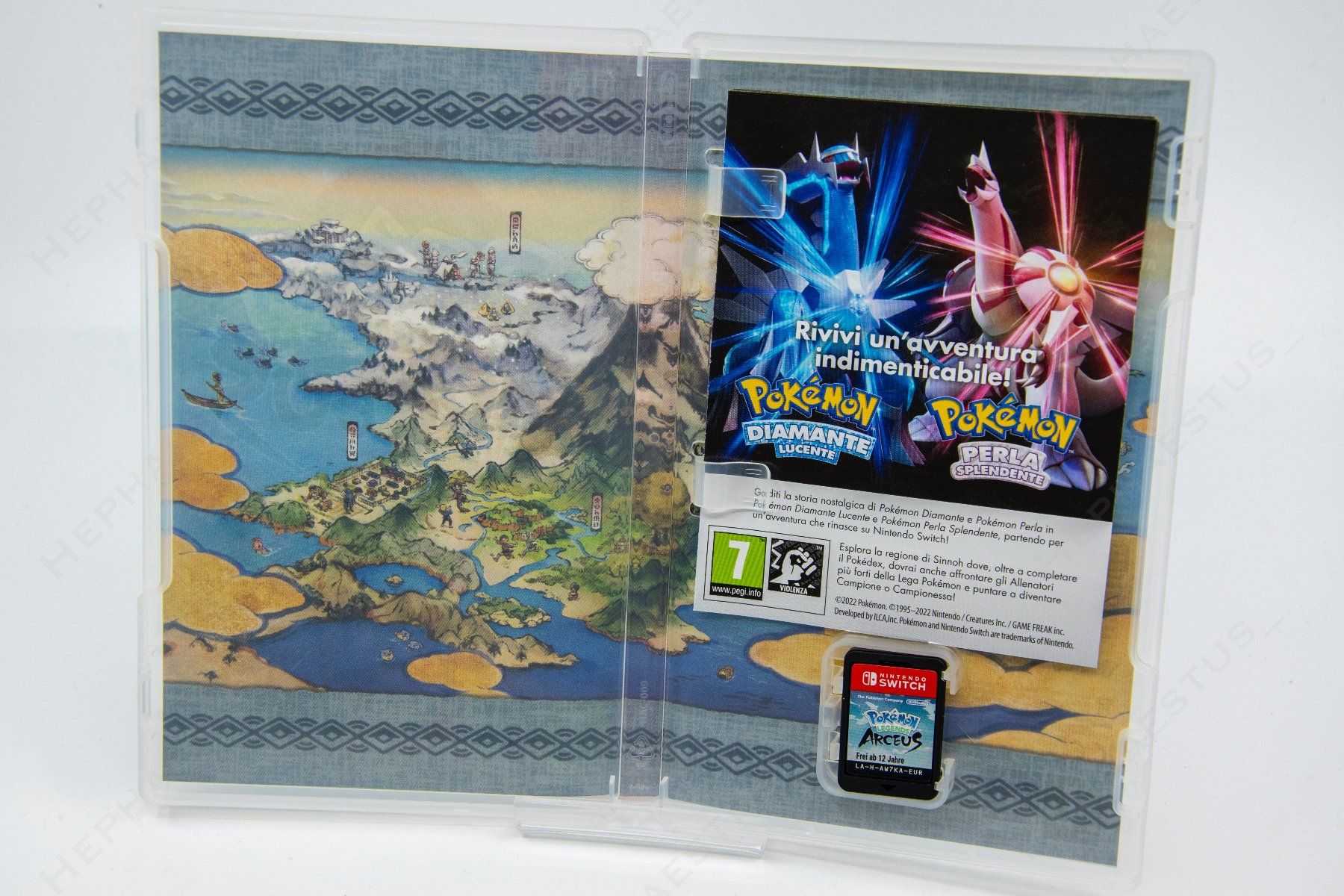 Spiele: Pokémon-Legenden: Arceus NSW – Gebraucht aus Effretikon von Hephaestus_ 2