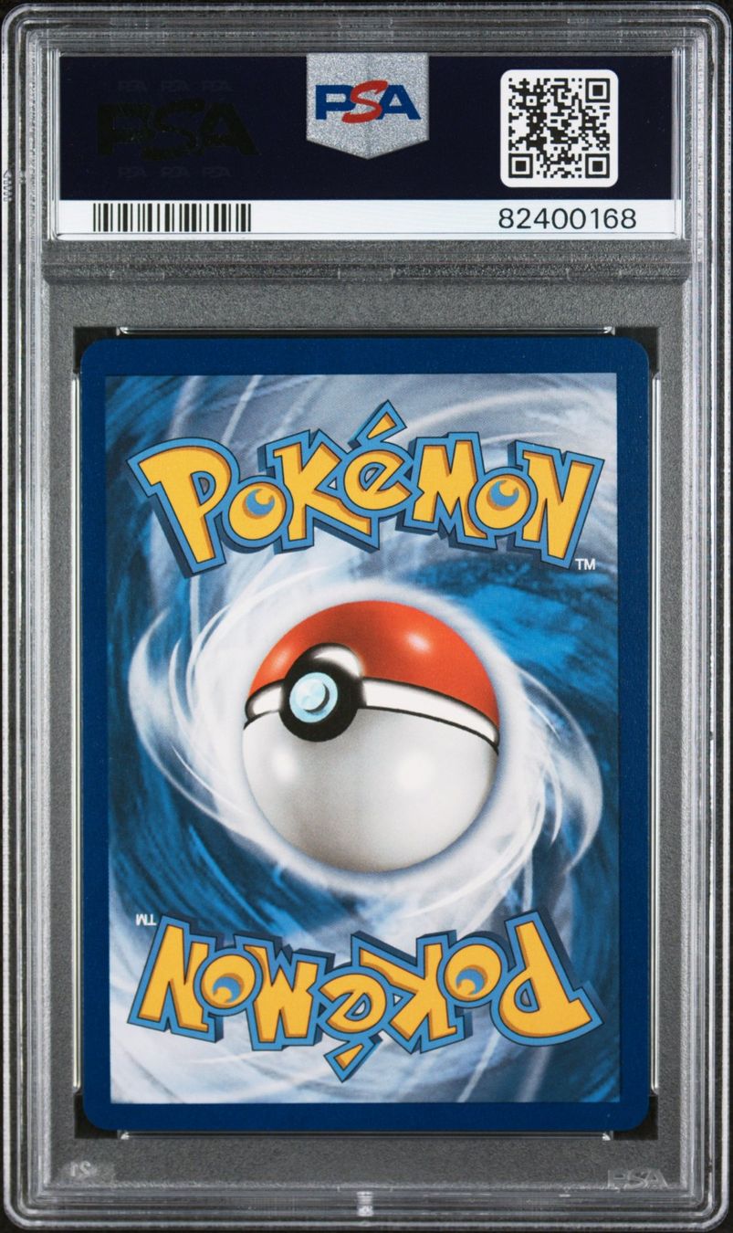 Pokémon Carte collezionabili: Pokemon Brigette 161/162 PSA 10 – Usato da Zürich venduto da picollector 1