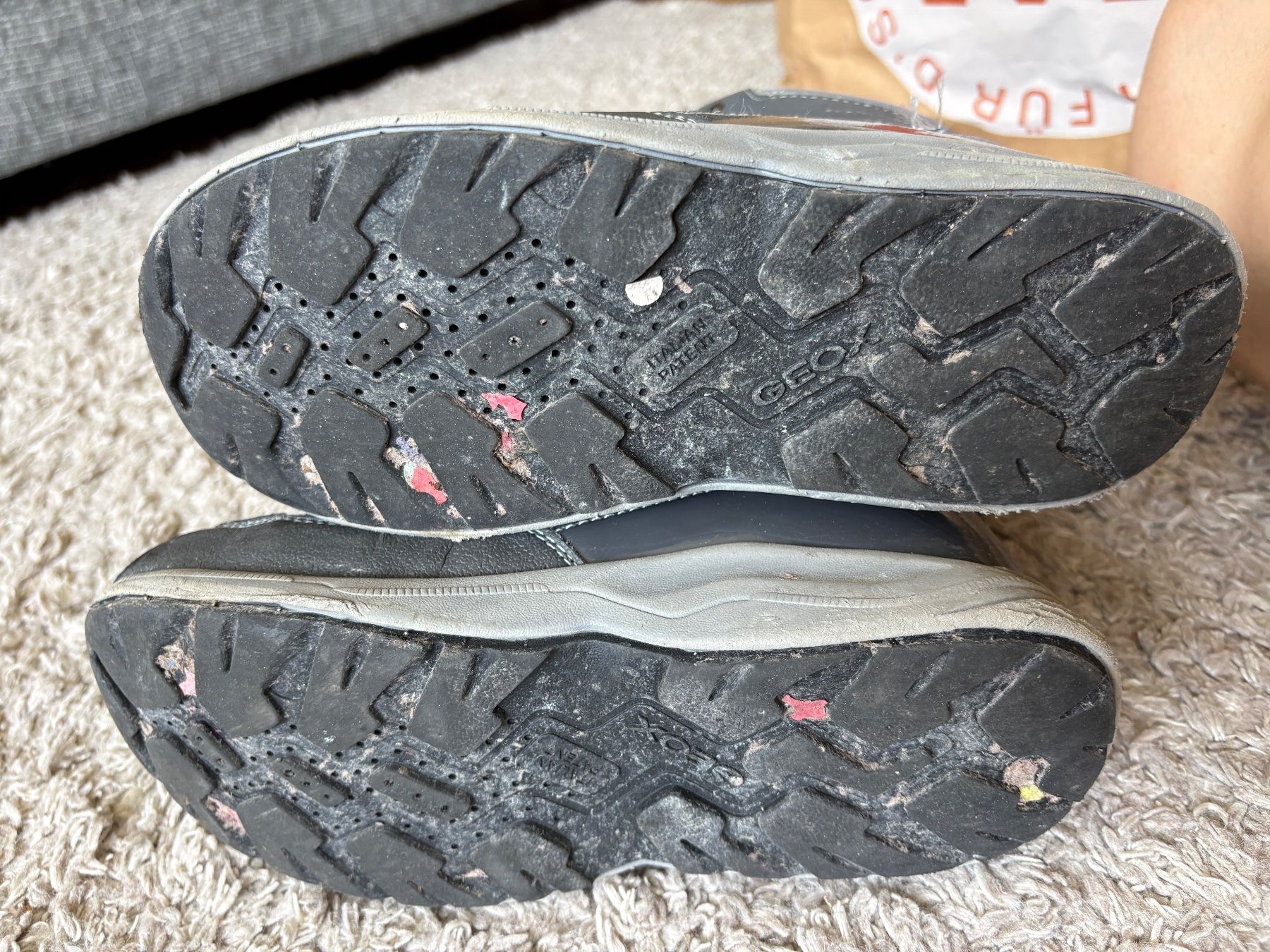 Scarpe per ragazze: Snowboots Mädchen Gr 35 – Usato da Aarau venduto da stellabianca 4