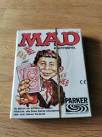 Rares MAD Kartenspiel - Parker NEU