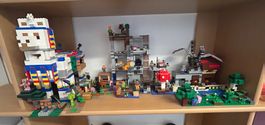 Minecraft Lego