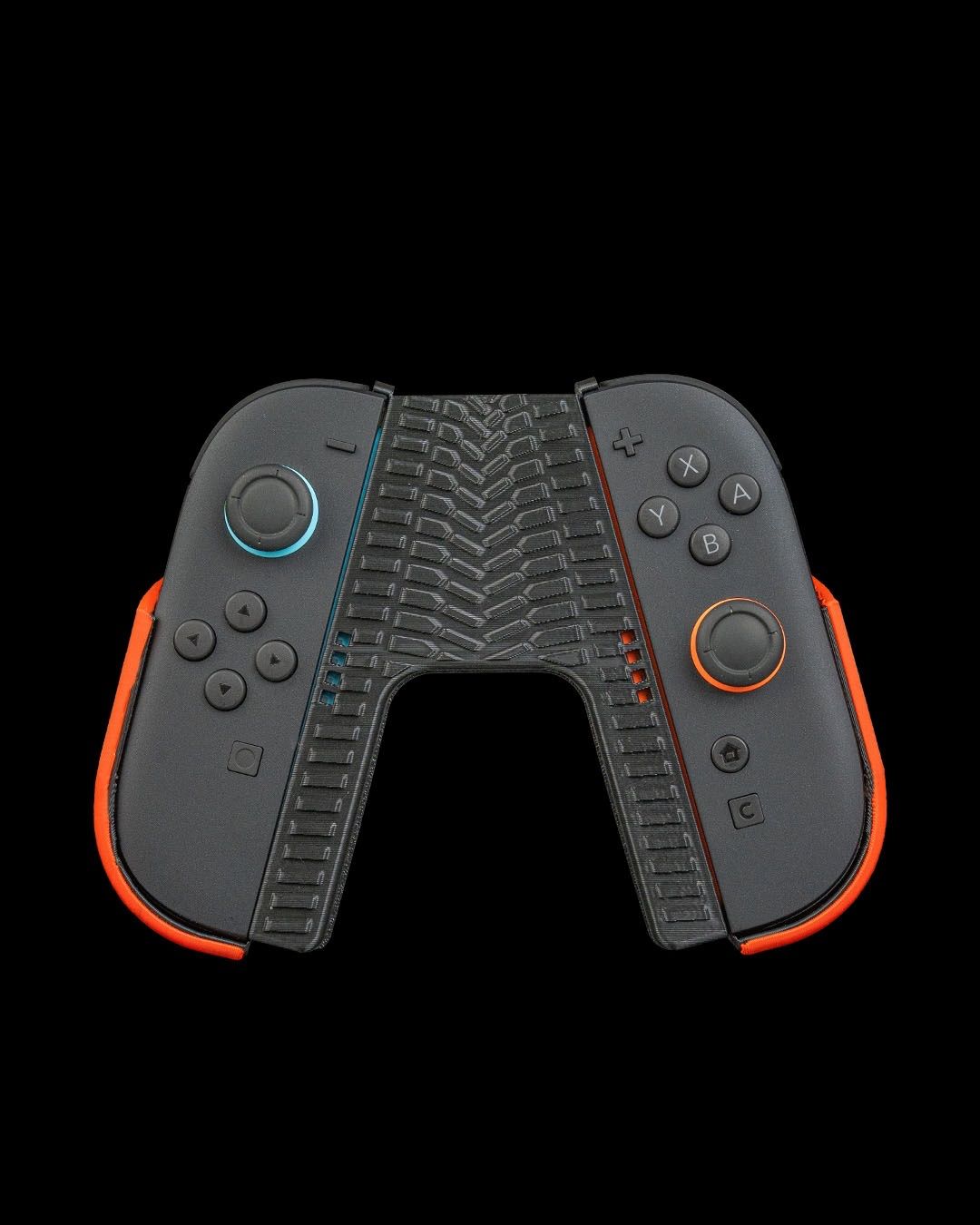 Controller: Manette Nintendo Switch Joy-Con Grip - Confort Amélioré! ... – Neu (gemäss Beschreibung) aus Vicques von PAMB3D