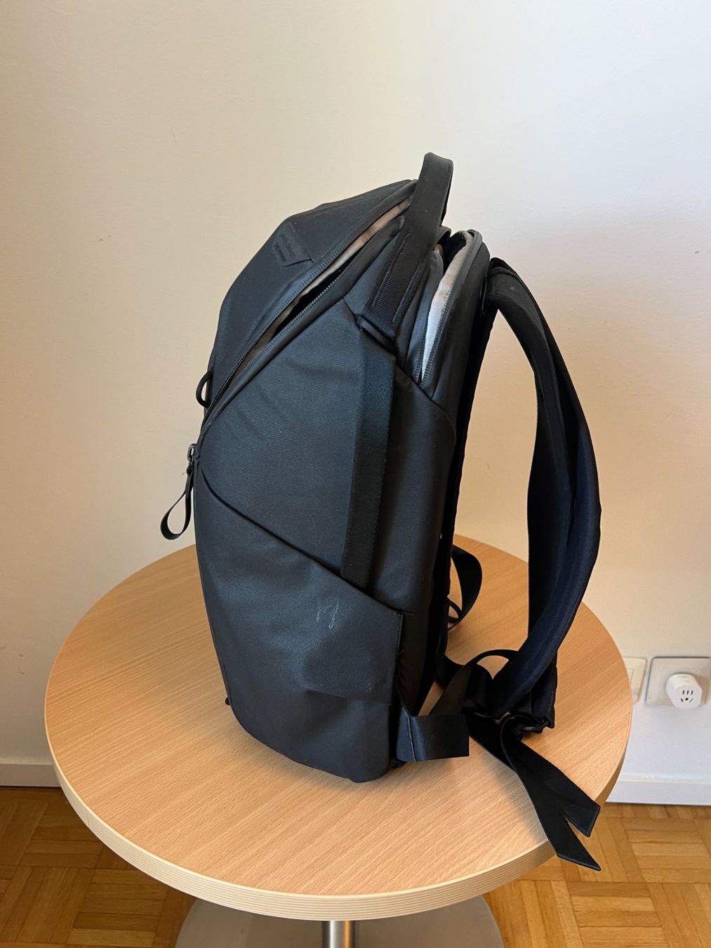Peak Design Zaini: Sac à dos Peak Design Everyday Backpack Zip 20L noir – Usato da Genève venduto da sgu_52wy 2