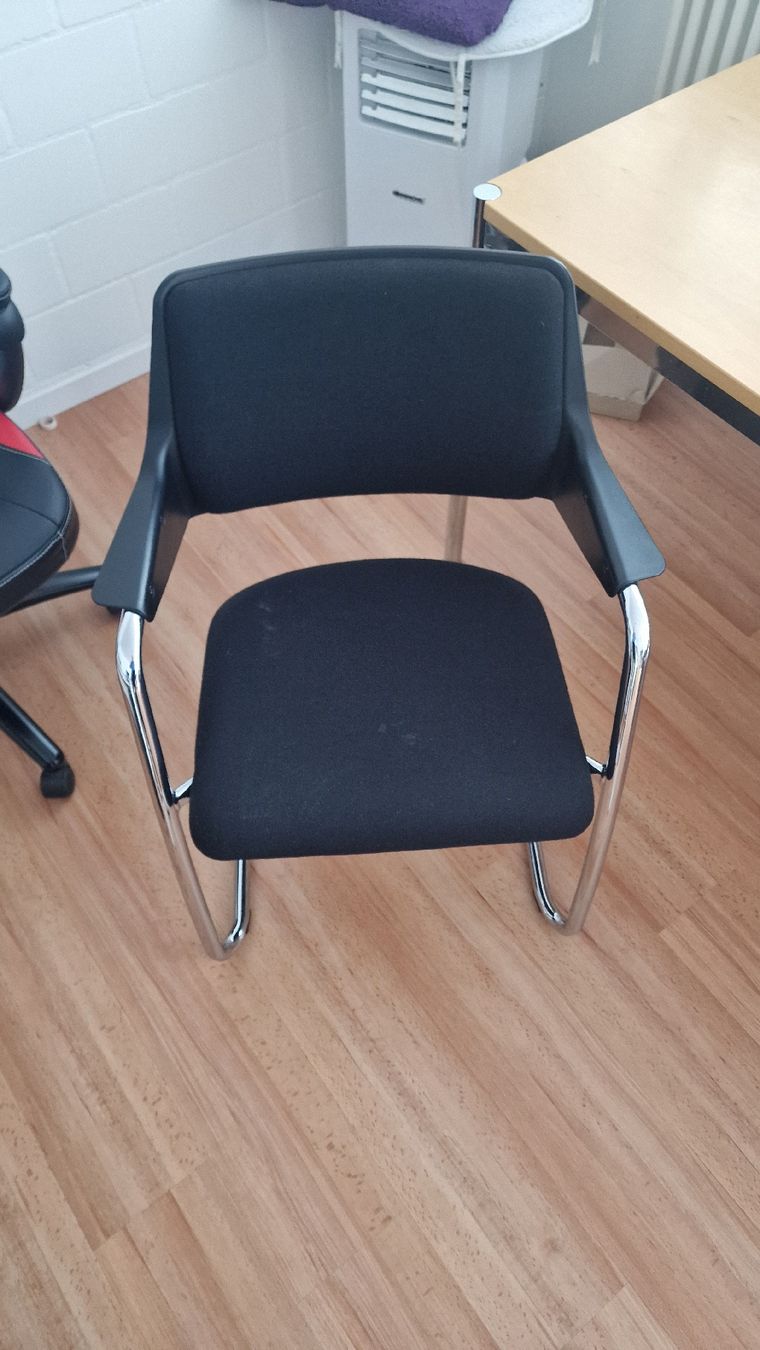 Stühle: Sitzungsstuhl – Gebraucht aus Horgen von mar_7sr5 1