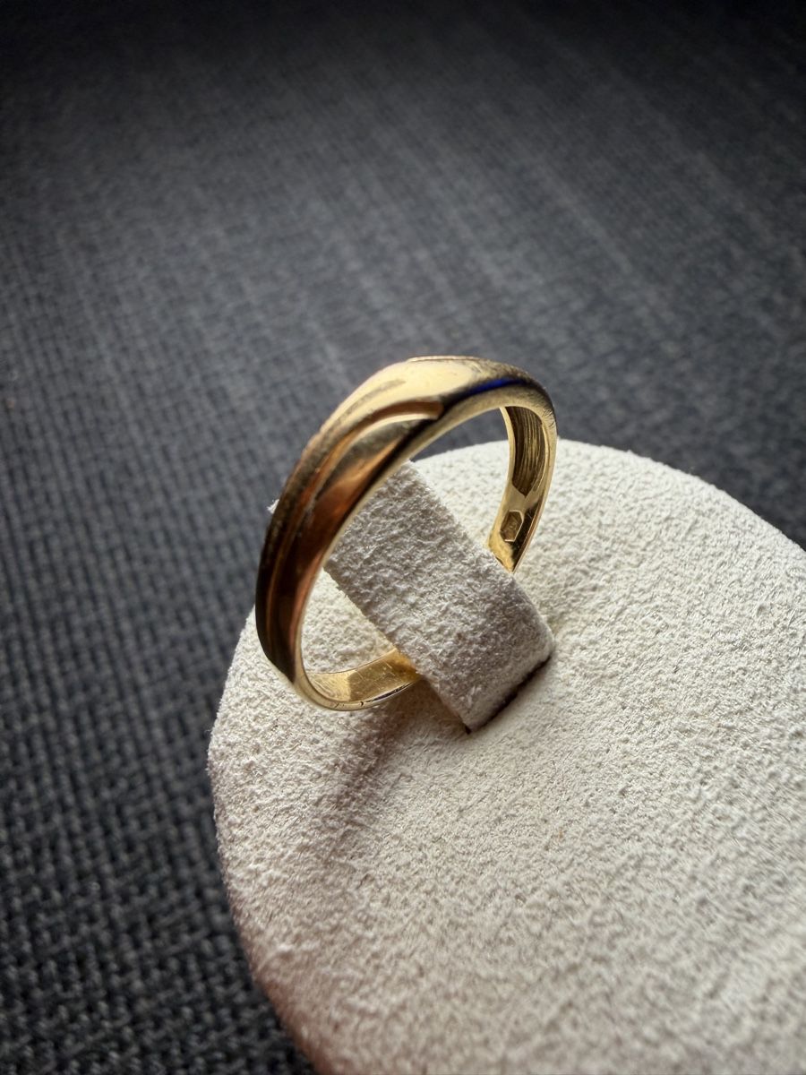Anelli: Bague en or 750 (18K) – Usato da Courroux venduto da Yiedot