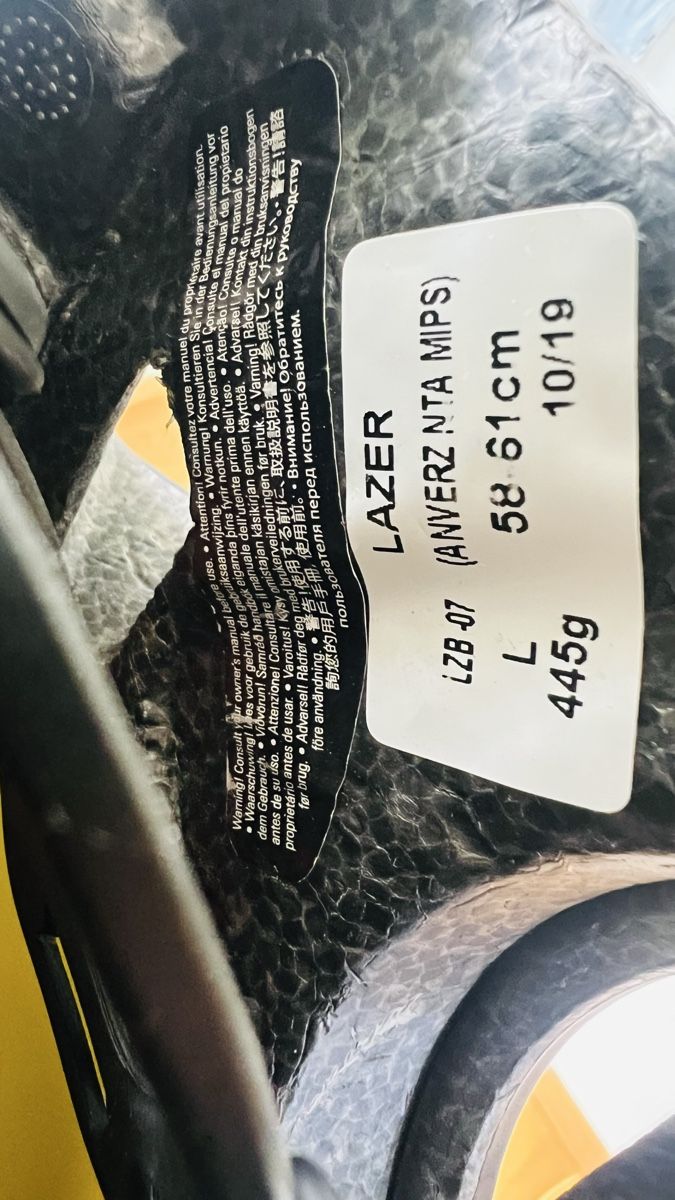 Caschi: Velohelm LAZER mit Mips – Usato da St.Gallen venduto da eicatcher 2