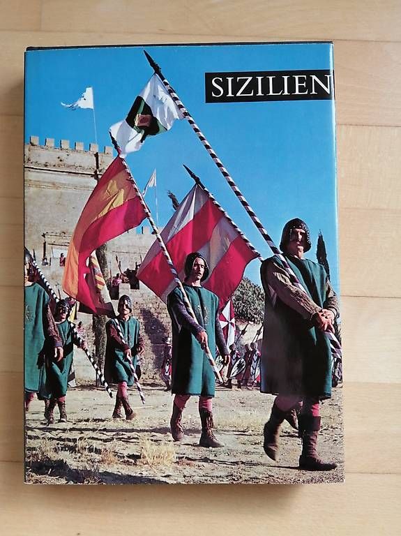 Libri: Sizilien – Usato da Wettingen venduto da anznwn45