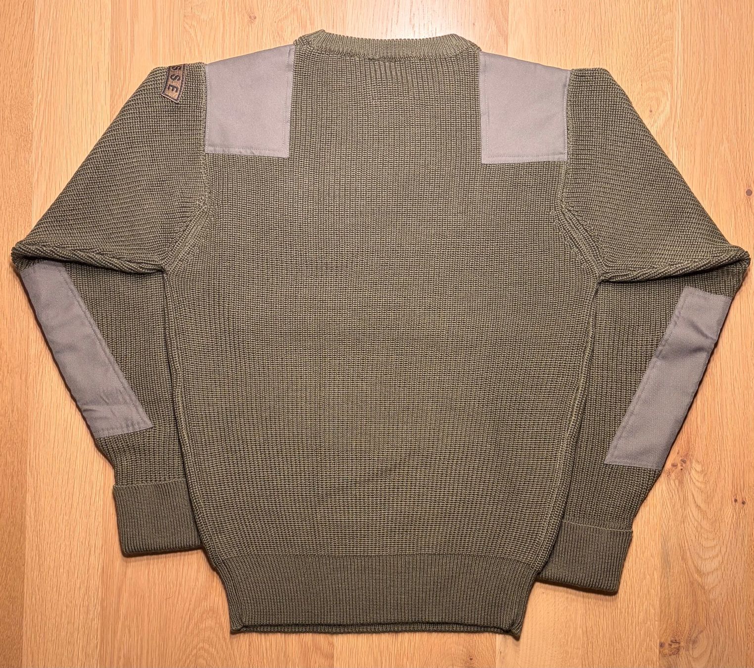 Schweizer Armee Uniformen: Instruktor Pullover Schweizer Armee S – Neu (gemäss Beschreibung) aus Glarus von HowlinWolf_ 3