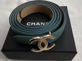 Chanel Belt gürtel/ceinture/cintura