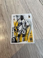Ferland Mendy Karte Real Madrid Topps original signiert