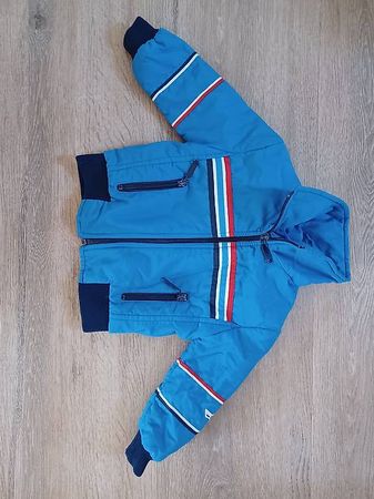 Retro Babyjacke Gr. 86