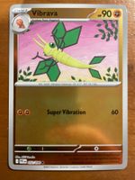 Pokemon Vibrava Reverse (Versand gratis)