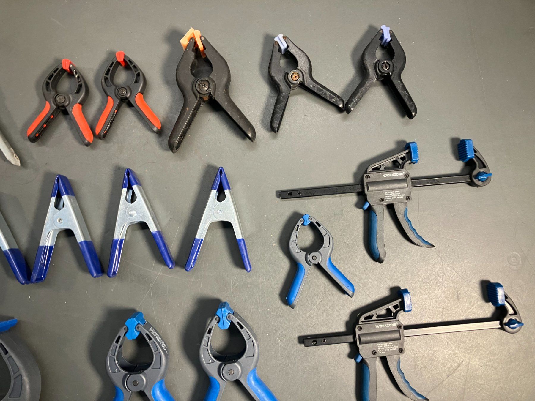 Alle Werkzeuge: Post. div. Klammer/Halte Werkzeug ab 1.- – Gebraucht aus Lichtensteig von Buy24International 5