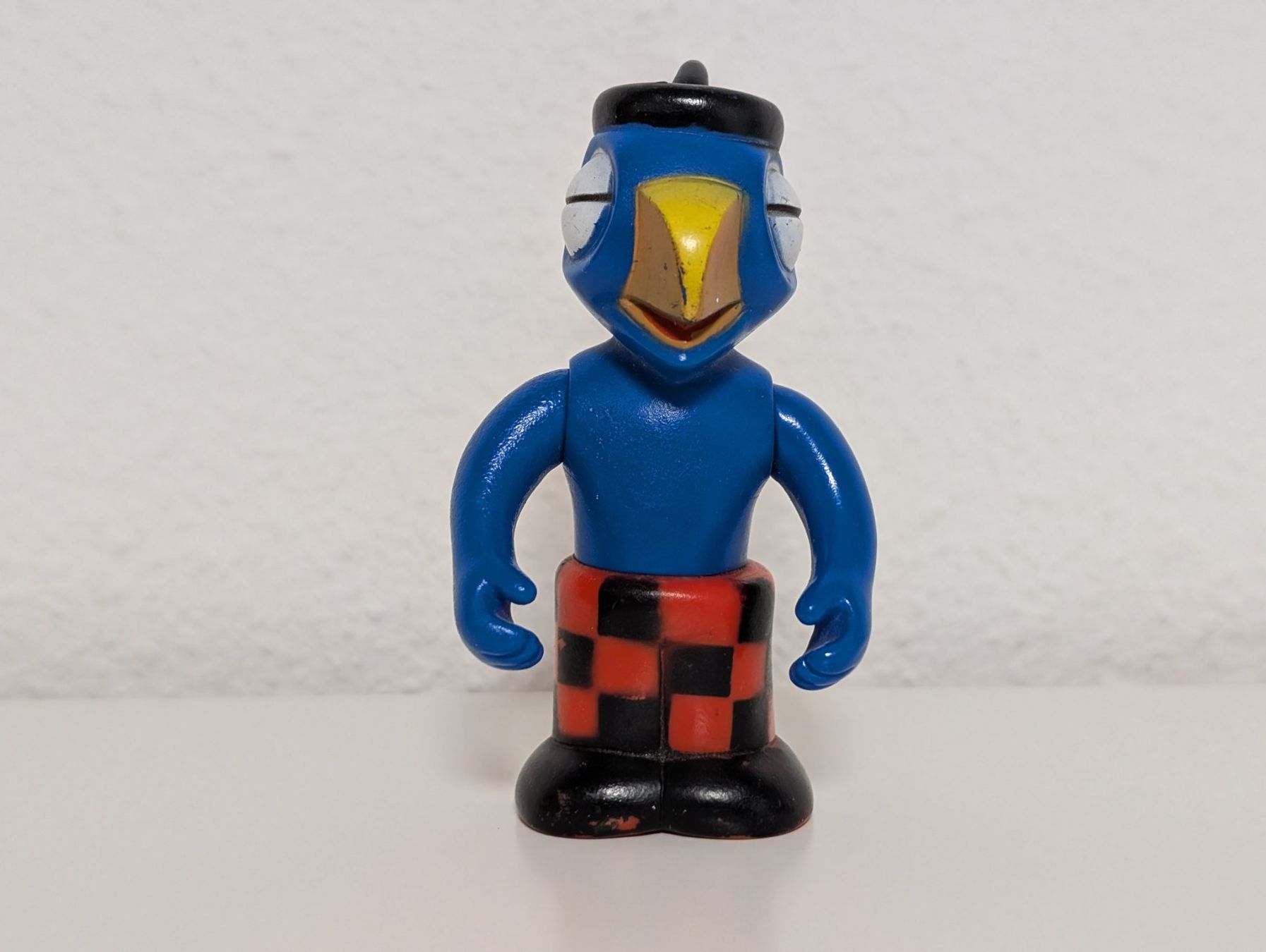 Statuette: GLOBI Figur, rar – Usato da Zürich venduto da Good_old_days